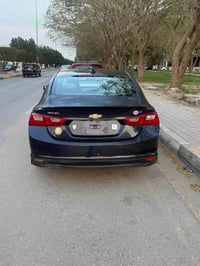 ماليبو • ٢٠١٨ • حادث
