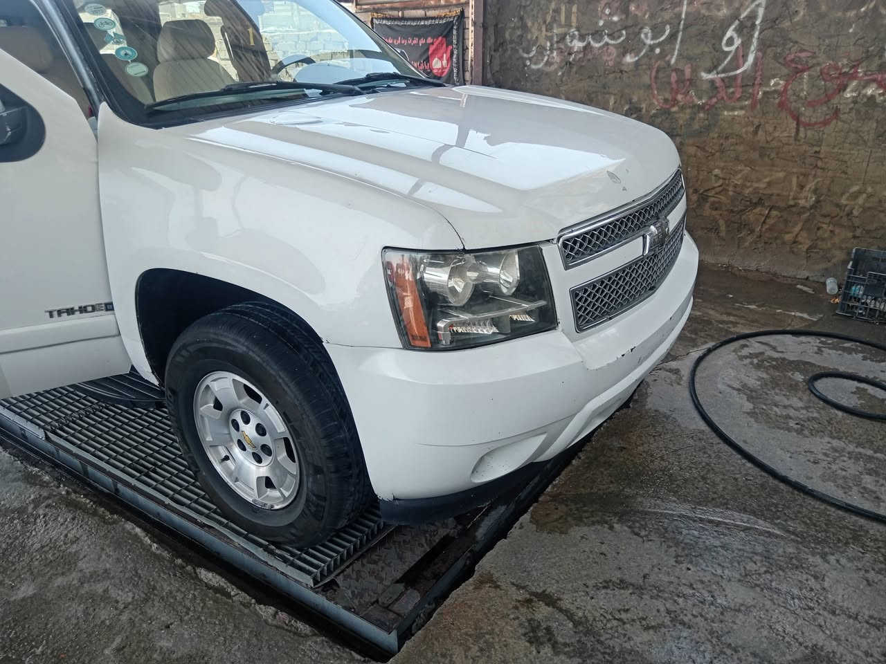 مراوس بيكب فور ويل اوتوماتيك ***********

