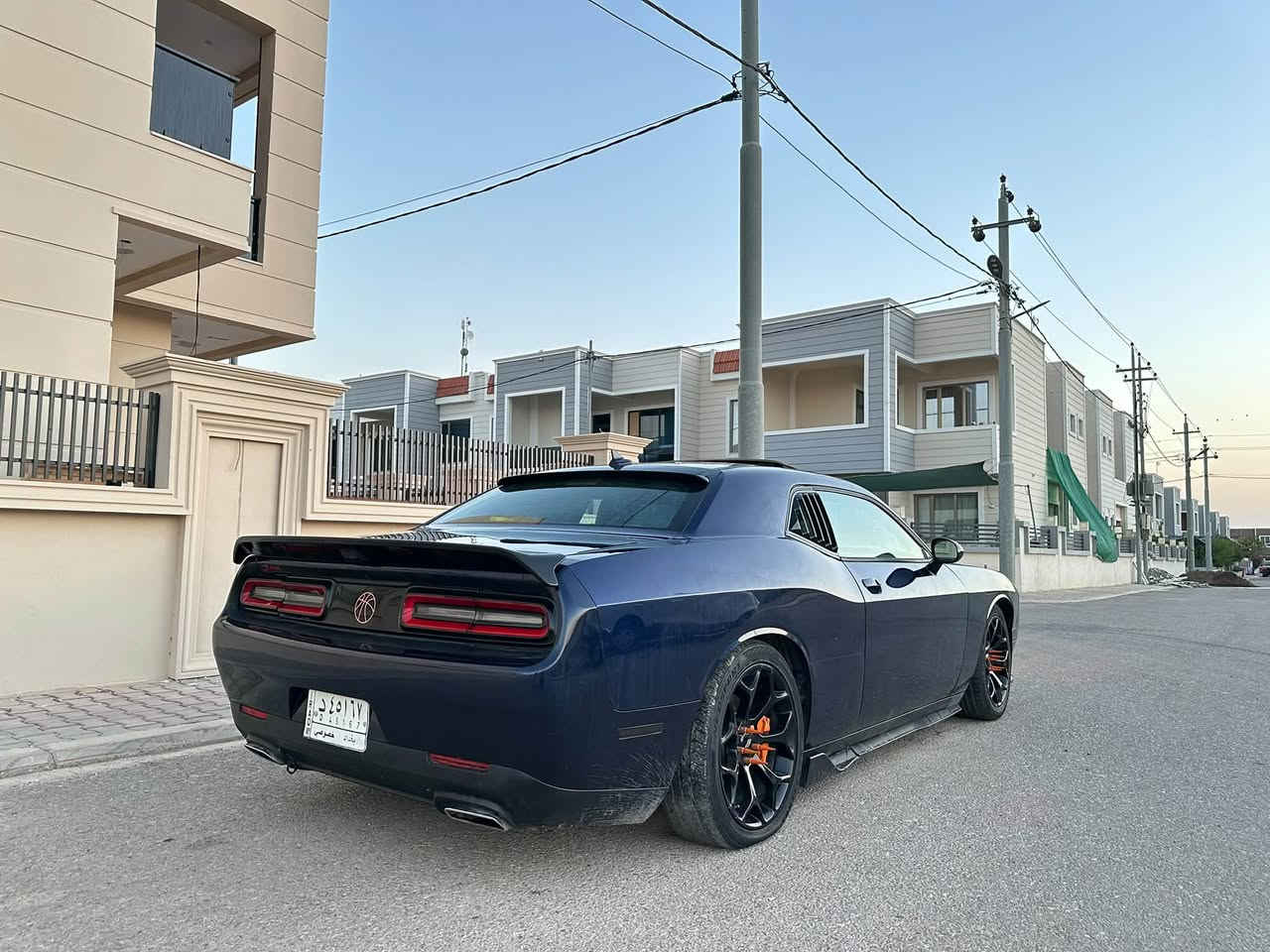 دوج جالنجر  sxt plus 2015
مواصفات السيارة

شاشة كبيرة  فتحة سقف رادارت 

كشنات تدفئة تبريد 

ستيرن تدفئة 

وباقي المواصفات ل sxt plus معروفة 

سيارة شرط التحويل

غير متواجد على الفيس
للاستفسار : ‭***********‬
