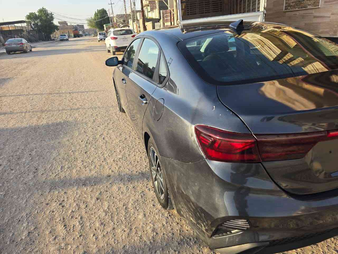 ٢٠٢٣ • رقم بابل • حادث أمريكا