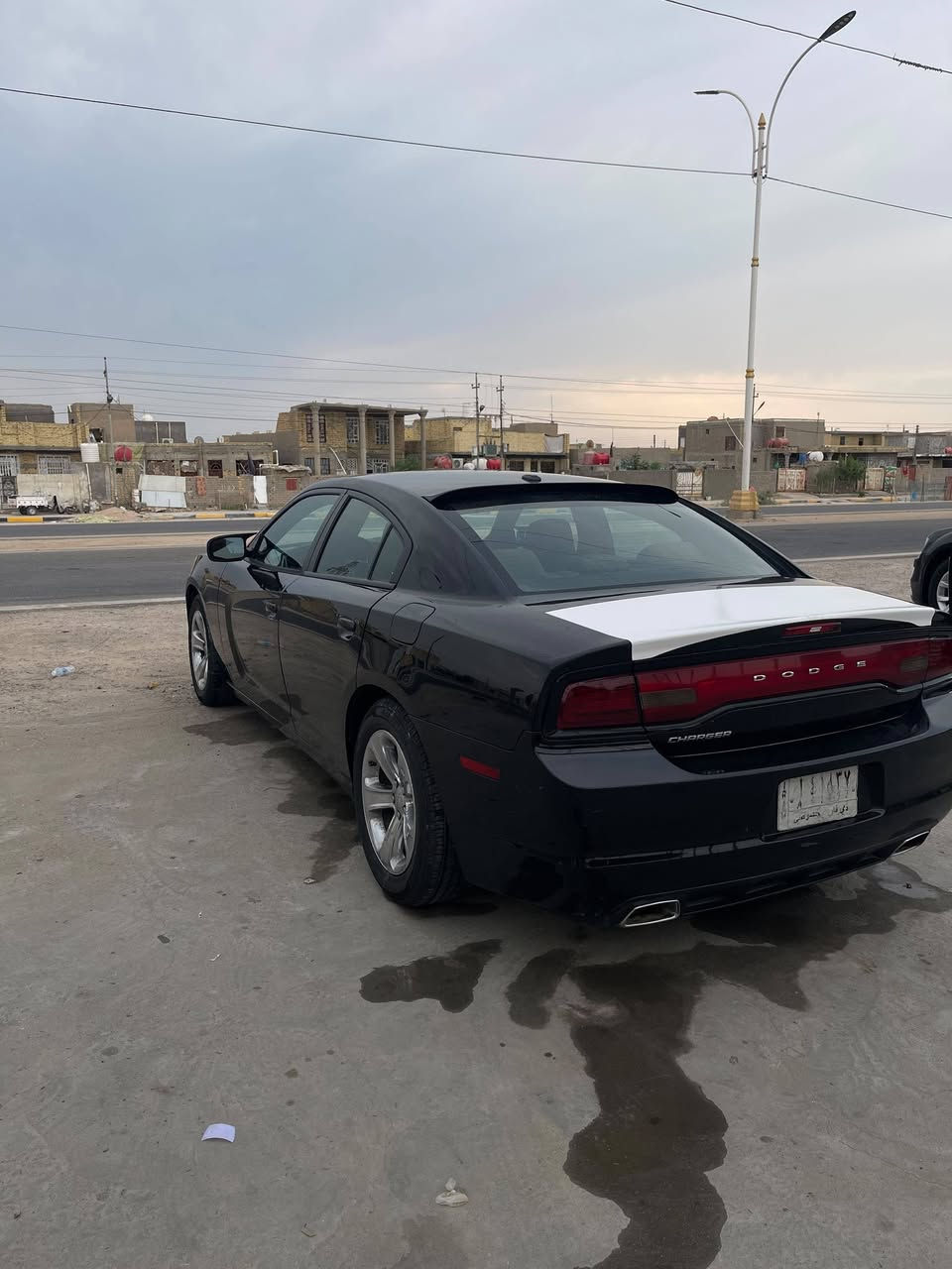 شارجر • ٢٠١٤ • مكينة ٣٦٠٠