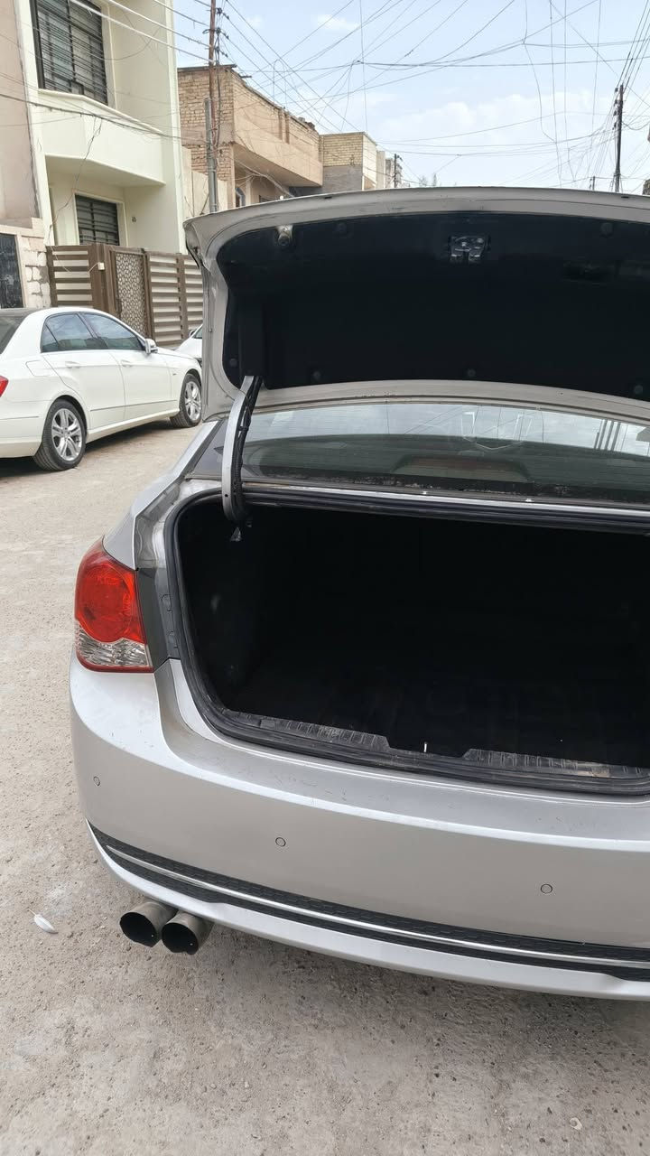 كروز LTZ • ٢٠١٢ • ١٤٠٠ توربو