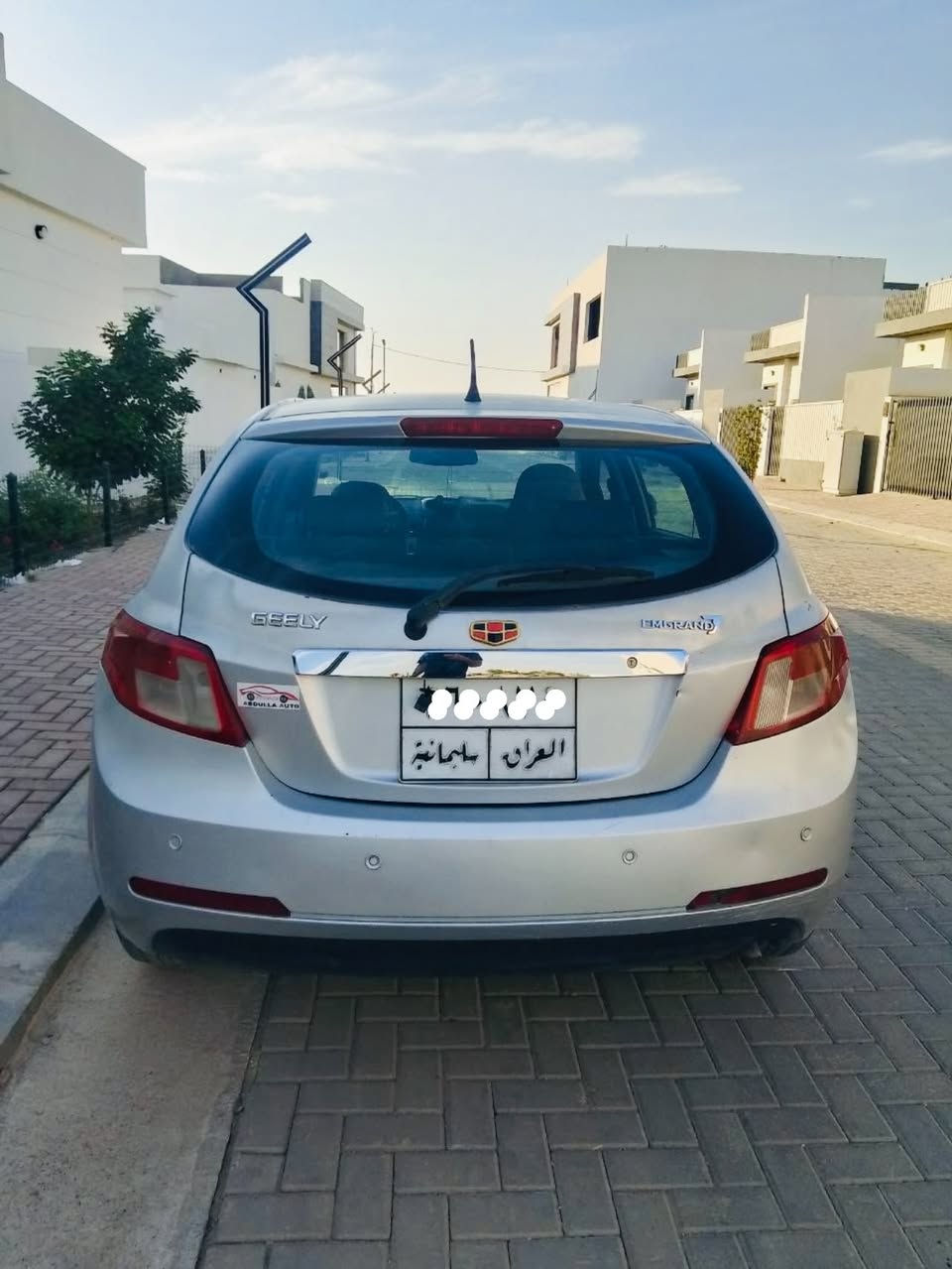 جێلی ئێم گراند ٢٠١٣»

 گێڕ و مەکینەی کرۆلا ئۆتۆماتیک
چوار جام کارەبا 
ئاوێنە کارەبای
بێ بۆیاخ

توند و تۆڵە بەشەرتی  تەحەویل وغەرامە وگێڕ و مەکینە

 نرخ«٦٥ومەعامەلە»
***********
