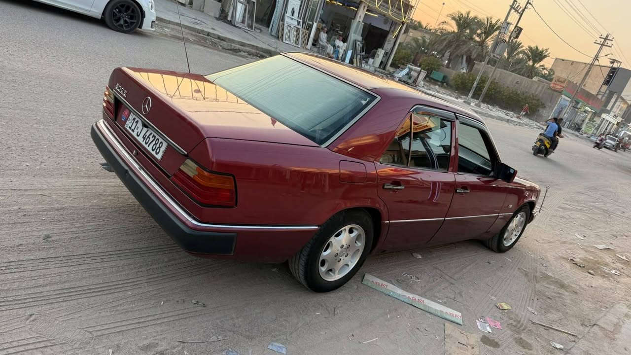 مرسيدس ٩١.. بأسمي  كفاله صبغ مكانات بس اني ابيع مصبوغ  تبريد ويه السويج تخم تاير  دواخل جلد  سلايت طكتين  تحكم بالمري برده خلفيه مكينه بيه خيط. ب . كهرباء عامه شغاله  وترايك وين ما عندك كاع امشي ٢٠٠ .......بصره قضاء الدينه  السعر ٨٠  ....ت ***********واتساب

