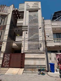 حي البنوك • مربع الكنيسة • ١٢٠م
