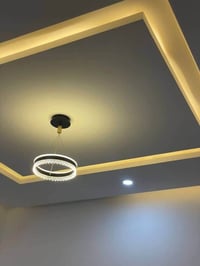 شغل ديكوارات جبسن بورد صبغ كرسته وعمل جميع مناطق بغداد الاتصال عله الا...