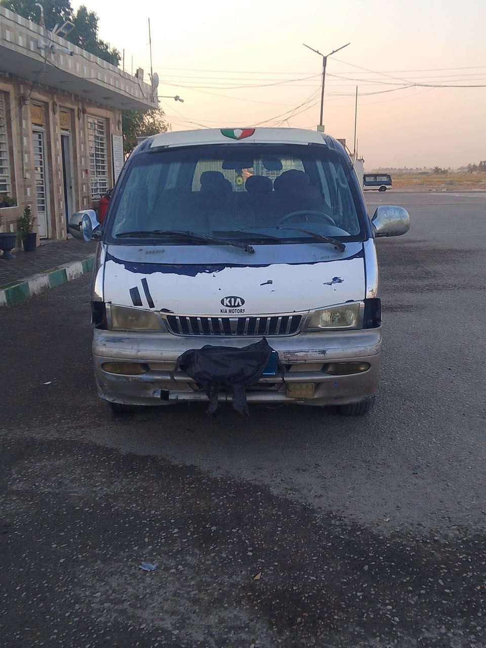 سلام عليكم كيه بريجو 97بغداد  سنويه لل28كير محرك كفاله حداديه جديده تخم تاير جديد كهربئيات كله شغاله السعر 45ورقه وبيهه مجال قليل مكان السياره بابل جبله ‏‪***********‬‏ وقت الاتصال من ال5العصر للصبح بالنهار ماموجود
