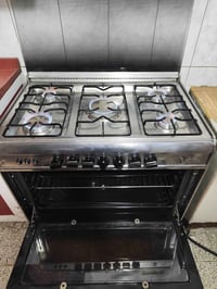 طباخ يونفرسل مصري كامل نظيف سعرة ٢٤٠ وبي مجال مكان الدورة ابو دشير  وا...