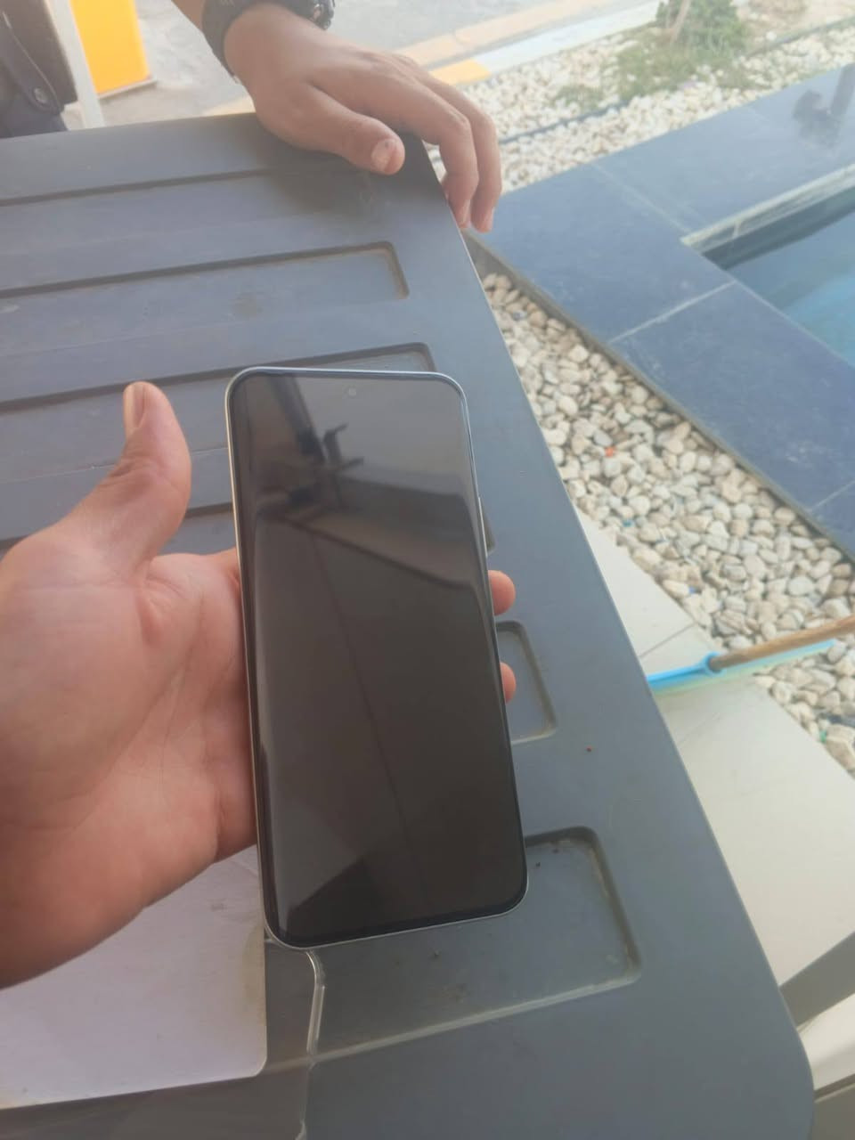 انفنكس نوت 60 ست ايام مستخدم غراضه كلهن وياه السعر 350 بوكاني حي الجهاد رقم واتساب فقط
***********
