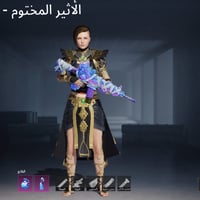 حساب ببجي • اسلحة ٣٥ • مستوى ٦٦