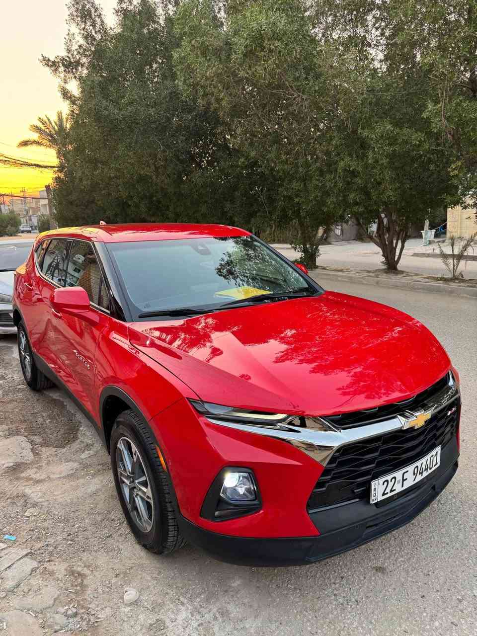 بلايزر • ٢٠٢٣ • رقم اربيل