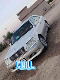 ملكه كرستال • موديل ١٩٩٩ • رقم كركوك