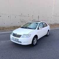 كورولا ٢٠٠٧ • خليجي • رقم سليمانية