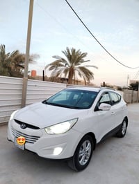 توسان ٢٠١٣ • بصرة • مكفول كير ومحرك