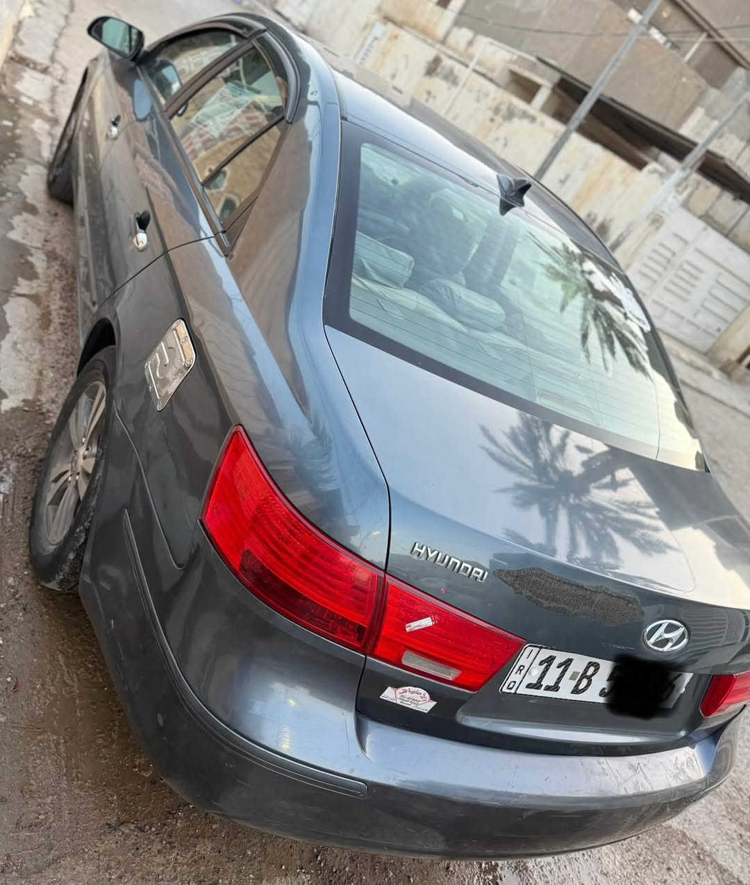 ٢٠١٠ • وارد امريكي • رقم بغداد