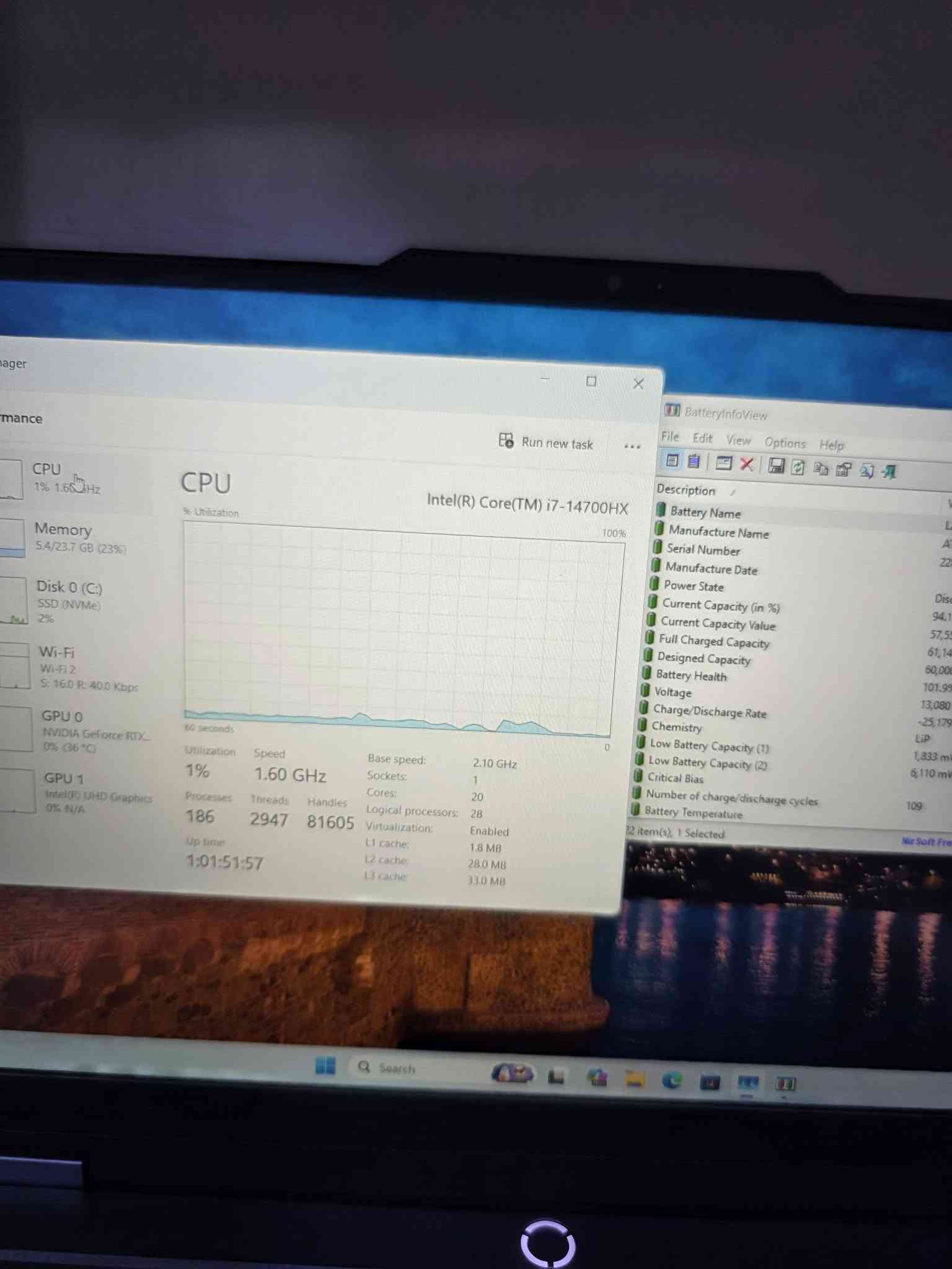 لينوفو LOQ • RTX 5060 • اربيل