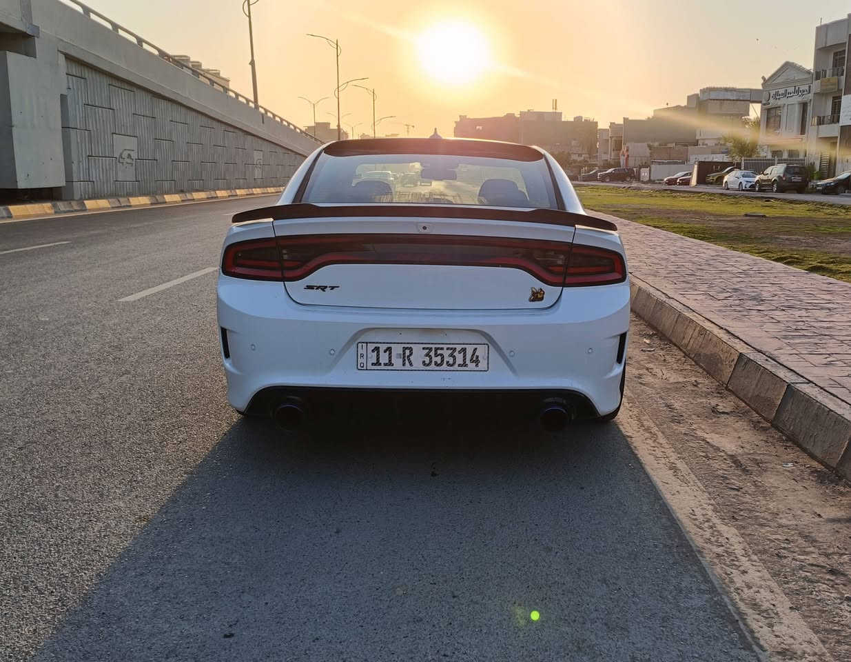 مكلف بالنشر 
للاتصال *********** و
جارجر سكات باك للبيع 
موديل 2022 
مكينه V8 / 6400ccm
ماشيه : 35 الف مايل
السعر 195 ورقه
رقم بغداد بأسمي والتحويل ثاني يوم 
المواصفات 
——————————-
كشنات كنتاره احمر مختم ( سكات باك ) 
فجوج بريمبو 6 بستم 
اكسل قفل 3.9 
كير 8 نمر 
دبات موبار سود
شاشه كار بلي 
كشنات تدفئه تبريد 
4 مودات قياده 
ذاكرة خزن ميموري 
حساسات خلفيه + جانبيه 
كامره خلفيه 
وباقي مواصفات السكات باك معروفه 
الأضافات 
———————————
لدات اوركال متغير 
وسقف روز رايز
حادثها 
——————————-
جاملغ وبنيد فقط 
* علماً السياره مناقصها اي شي جاهزه مجهزه 
* لا بيها تكحيل ولا بارد وكشرها كلش حلو 
السعر  ورقه وبالعافيه على الي ياخذها
مكاني بغداد / المنصور
