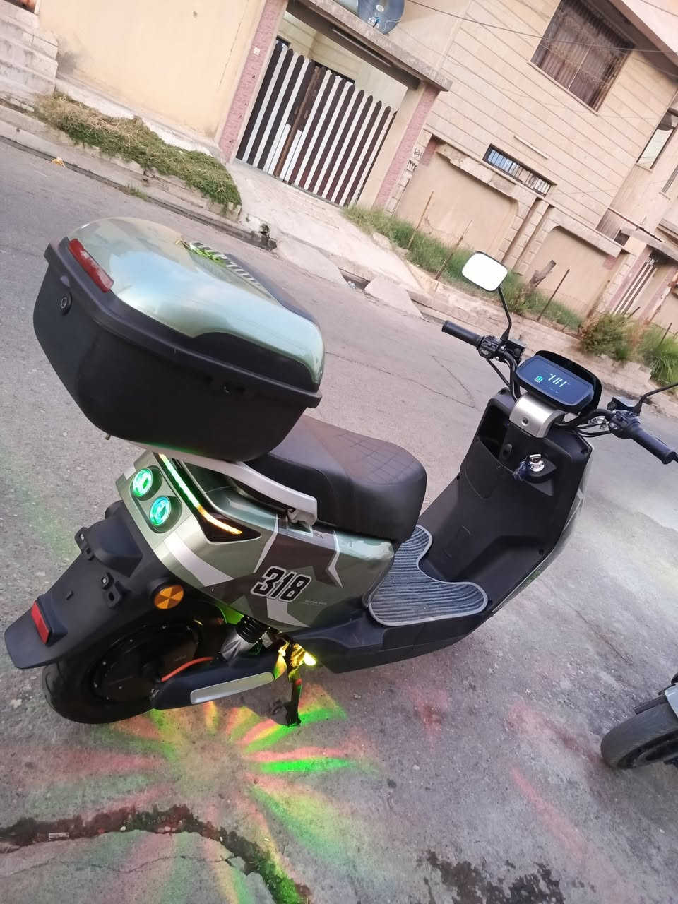 اباجي 318 للبيع ماطور مستعمل شي قليل كلش نظيف وشرط السعر 600 
الرقم *********** وبي واتساب او راسل الصفحة ياسر آلعنزي
