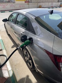 النترا 2023 وارد أمريكي، رقم بغداد وباسمي. ماشية 43 ألف كم، بيها 3 قطع...