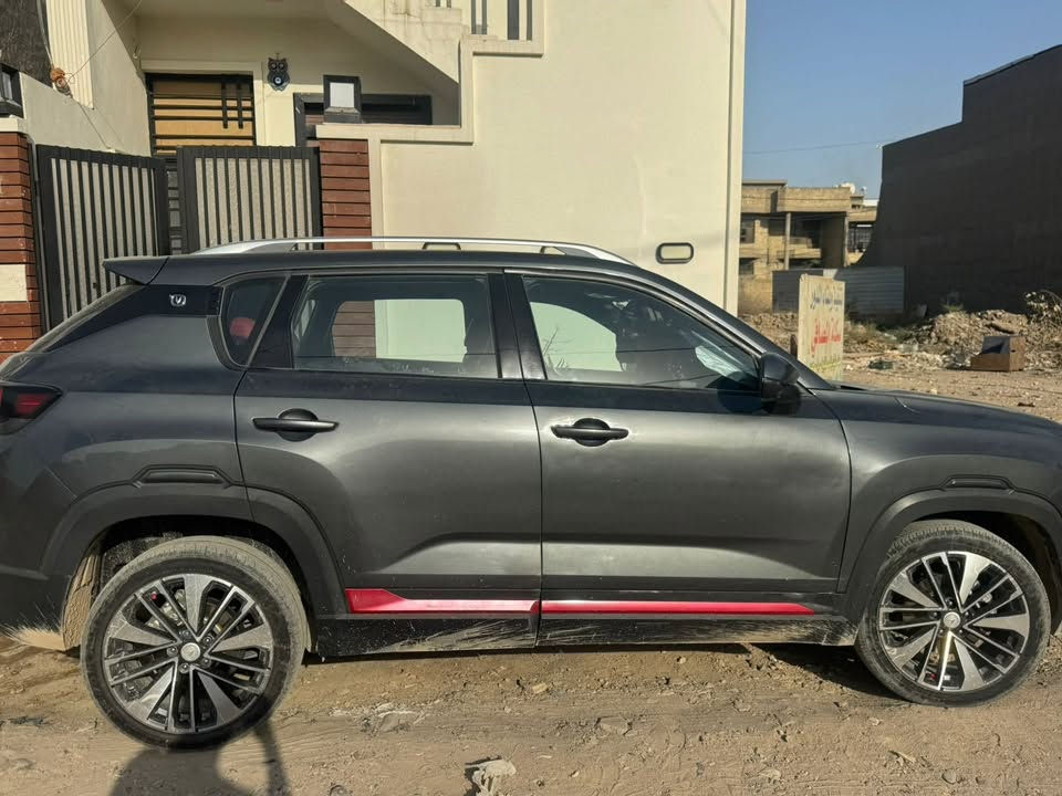 شنانجان cs35 موديل 2023 رقم اربيل السياره باسمنه وخارجه من الضمان التحويل مباشر  بيه سونار مرفق بالصور ماشيه 66 قابله للزياده السعر 130 ورقه وبيه مجال بسيط 
التواصل ***********
