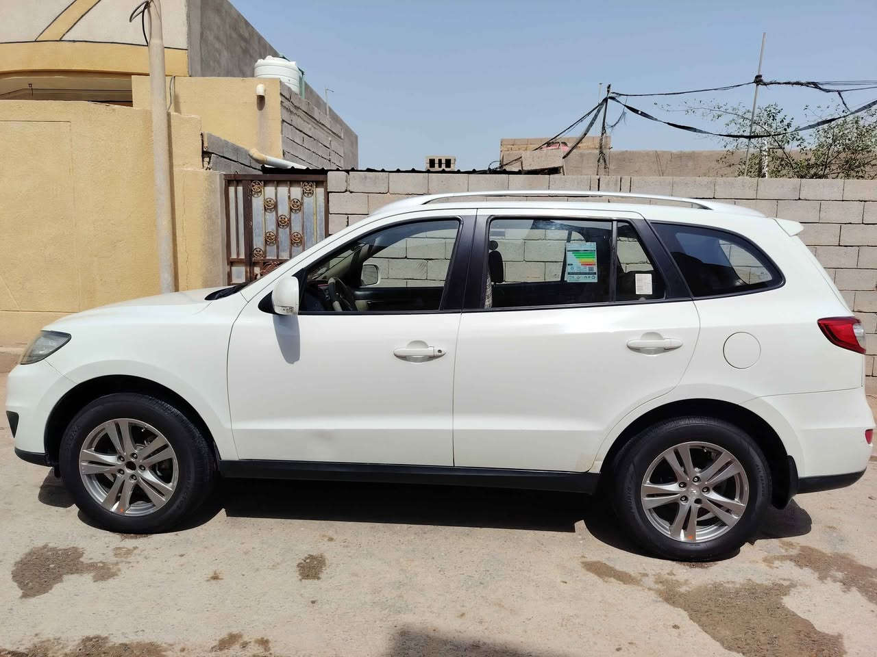 سنتافيا • ٢٠١٢ • بدون محرك