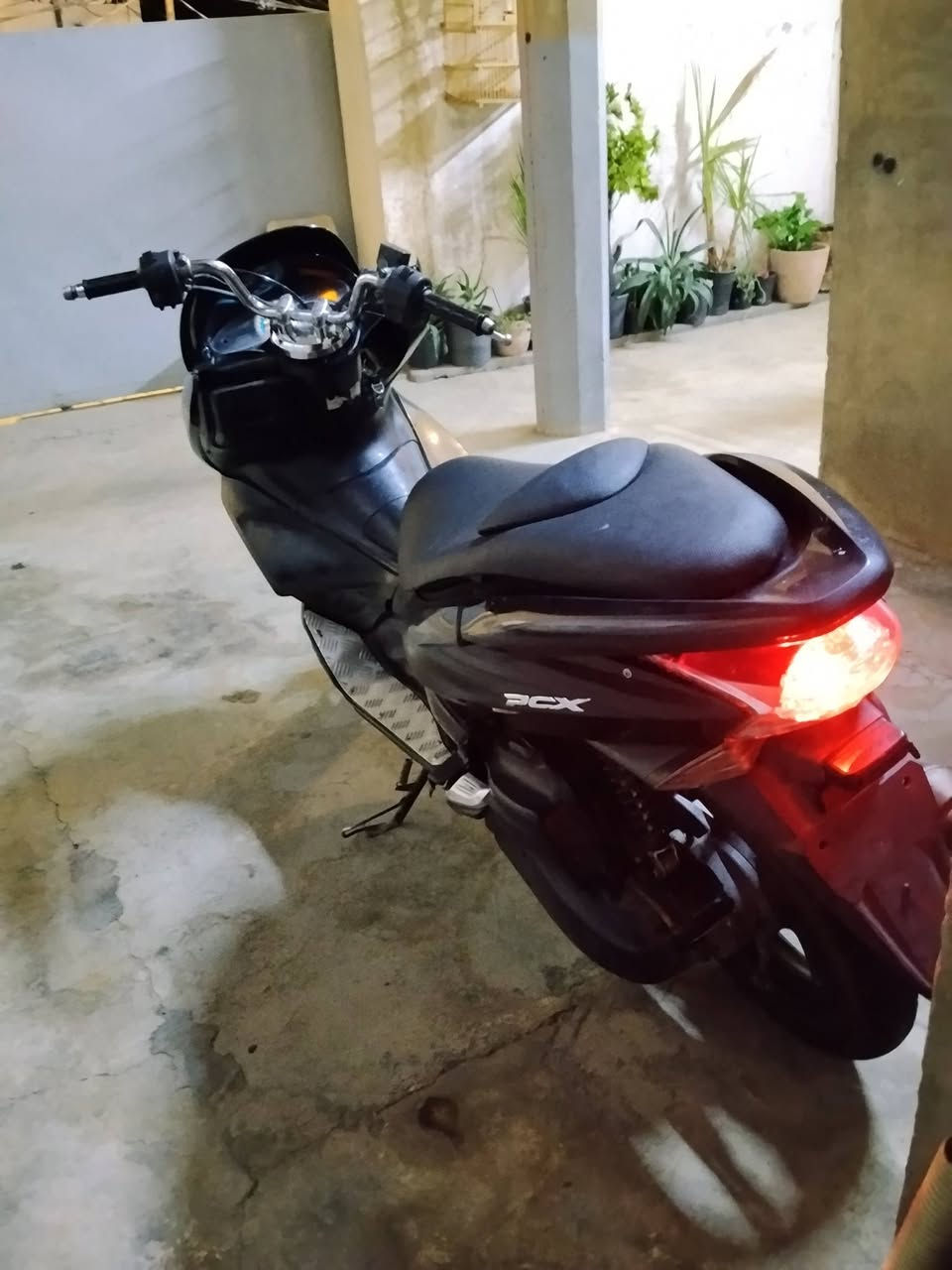 PCX • جيل اول • مكينة توب