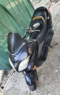 من ارخص لدمن دراجة فورزة بصمة محرك نضيف نكرة بكل وكت كهربيات شغالة كفر...