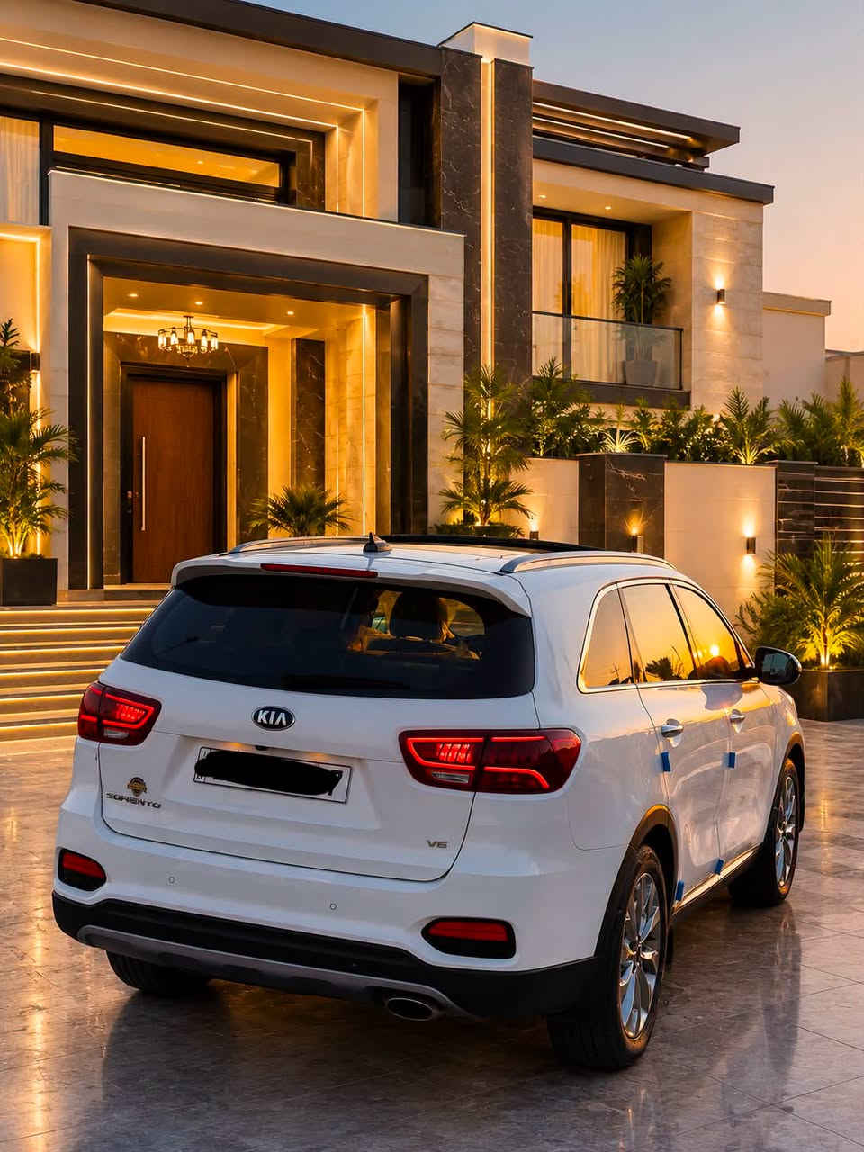 🚘 سورنتو 2019
🔹 خليجي 1/1 — فول مواصفات

🔹 محرك V6 سلندر

🔹 ماشية 82 ألف كم حقيقي وقابلة للزيادة

🔹 مكفولة كفالة عامة من كلشي

🔹 بونراما + بصمة تشغيل

 شحن لاسلكي 

🔹 كشنات كهرباء 2

🔹 كشنات جلد  + خط برتقالي، وبعدهن بالجيس

🔹 صندوق كهرباء ⚡️

🔹 حساسات + كاميرا خلفية

🔹 تحكمات ستيرن

🔹 ويل كروم

🔹 هندبريك بالرجل

🔹 فول مواصفات السورنتو المعروفة

السيارة حيل جديدة وعلى وضع الشركة

* كير ومحرك وكشر كفالة

* لا بارد ولا صبغ

* تخم تايرات جديدة، متبدلة قبل كم يوم ولأول مرة

سياره بعدها بلزكات شركه 

📄 رقم سليمانيه مميز دولي جديد تحويل مباشر 
هزة وسنوية جدد

💰 السعر: 233$
وبيها مجال بسيط للشراي

📍 العنوان: الرمادي

📞 للاستفسار: ‭***********
