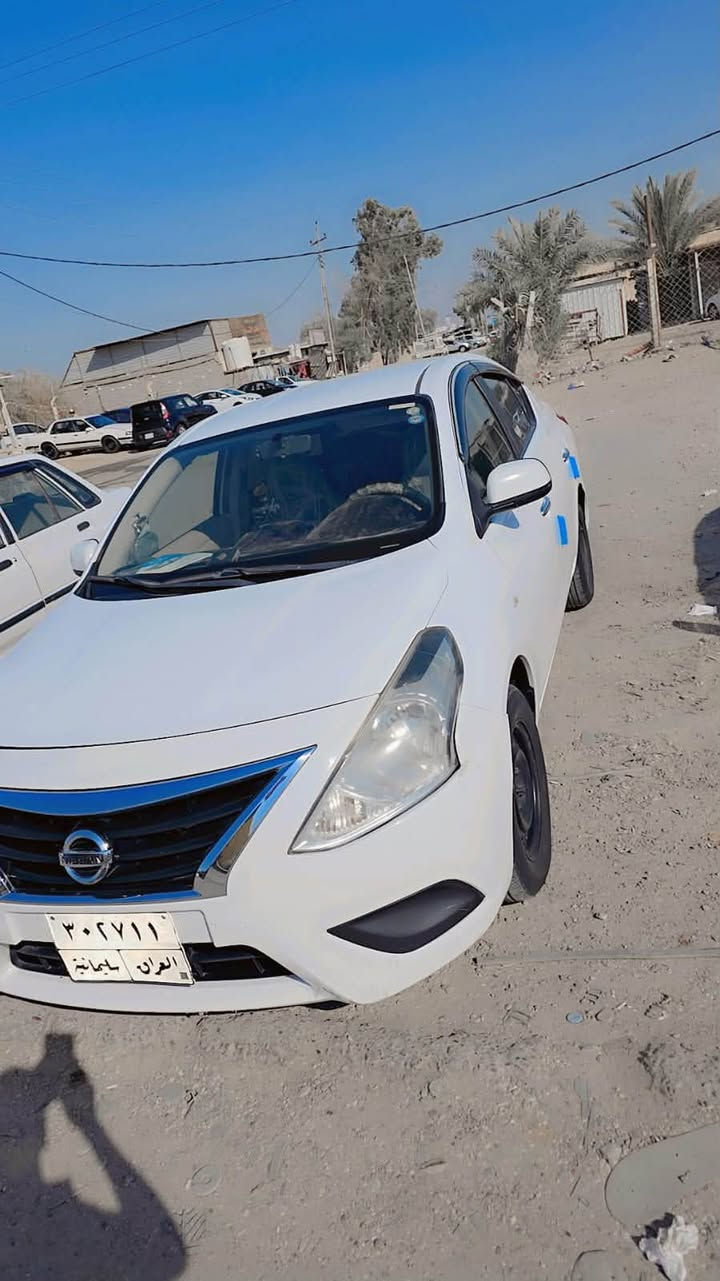 نيسان سني موديل 2020
كفاله عامه فقط بارد اماكن قليله تبريد ثلج # خير من اللّٰه تخم تاير جديد حداديه خير من اللّٰه سياره جاهز فقط سنويه نافذه رقم قديم للتواصل والستفسار الاتصال عل رقم
***********
العنوان كربلاء-طويريج _الخيرات
