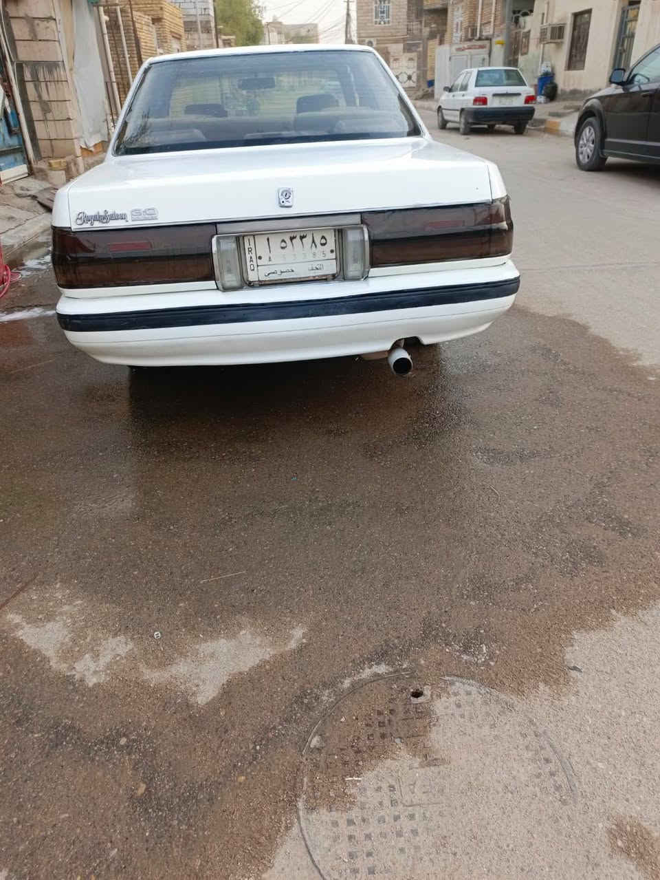 سيدان • مكينة وكير • رقم نجف