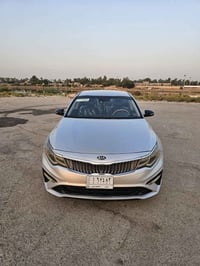 كيا اوبتيما • ٢٠١٩ • وارد امريكي