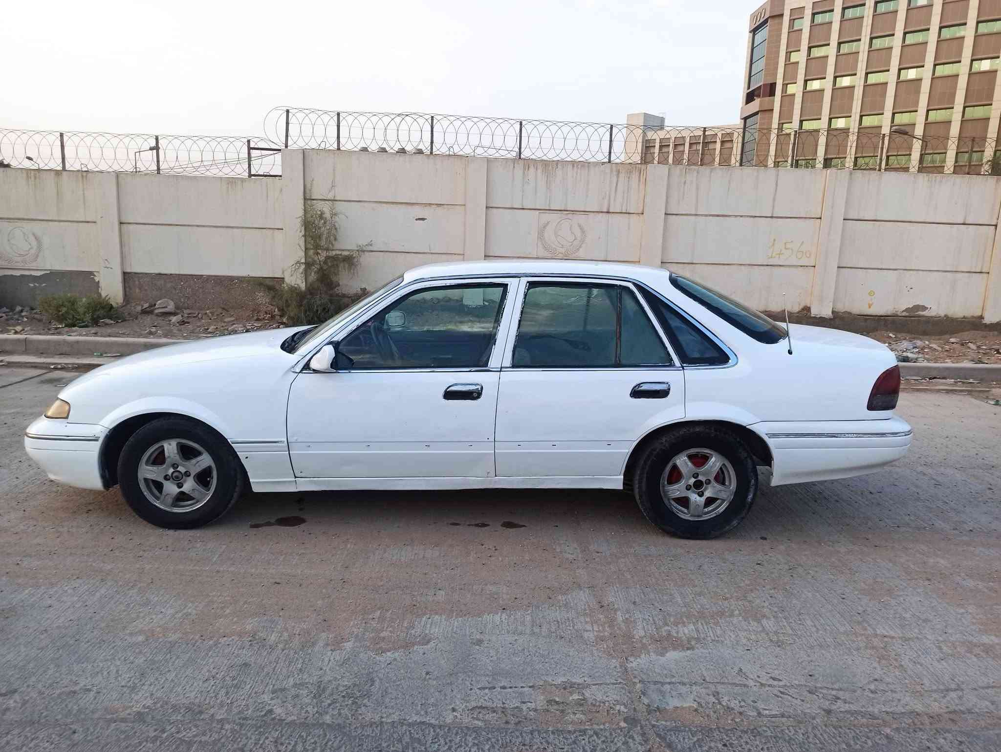 برنس • موديل ٩٦ • محرك وجير جديد