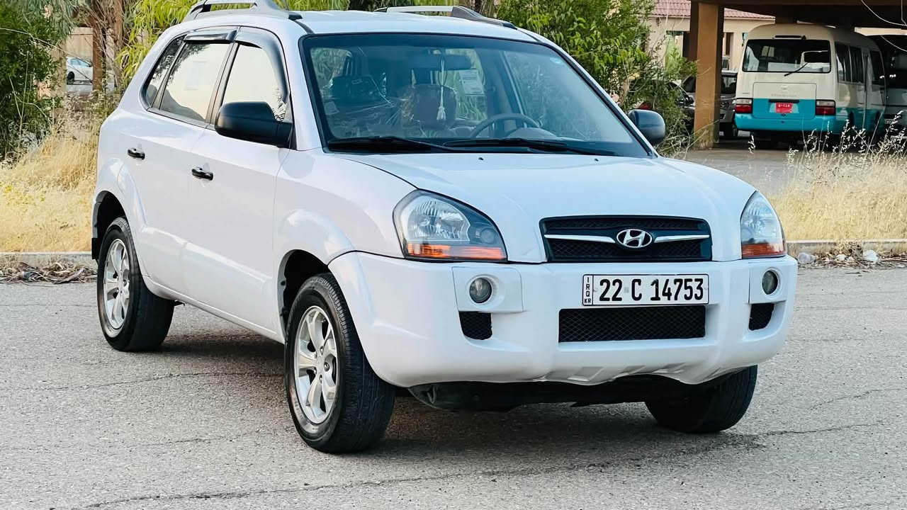 توسان • ٢٠٠٩ • كويسينجاك