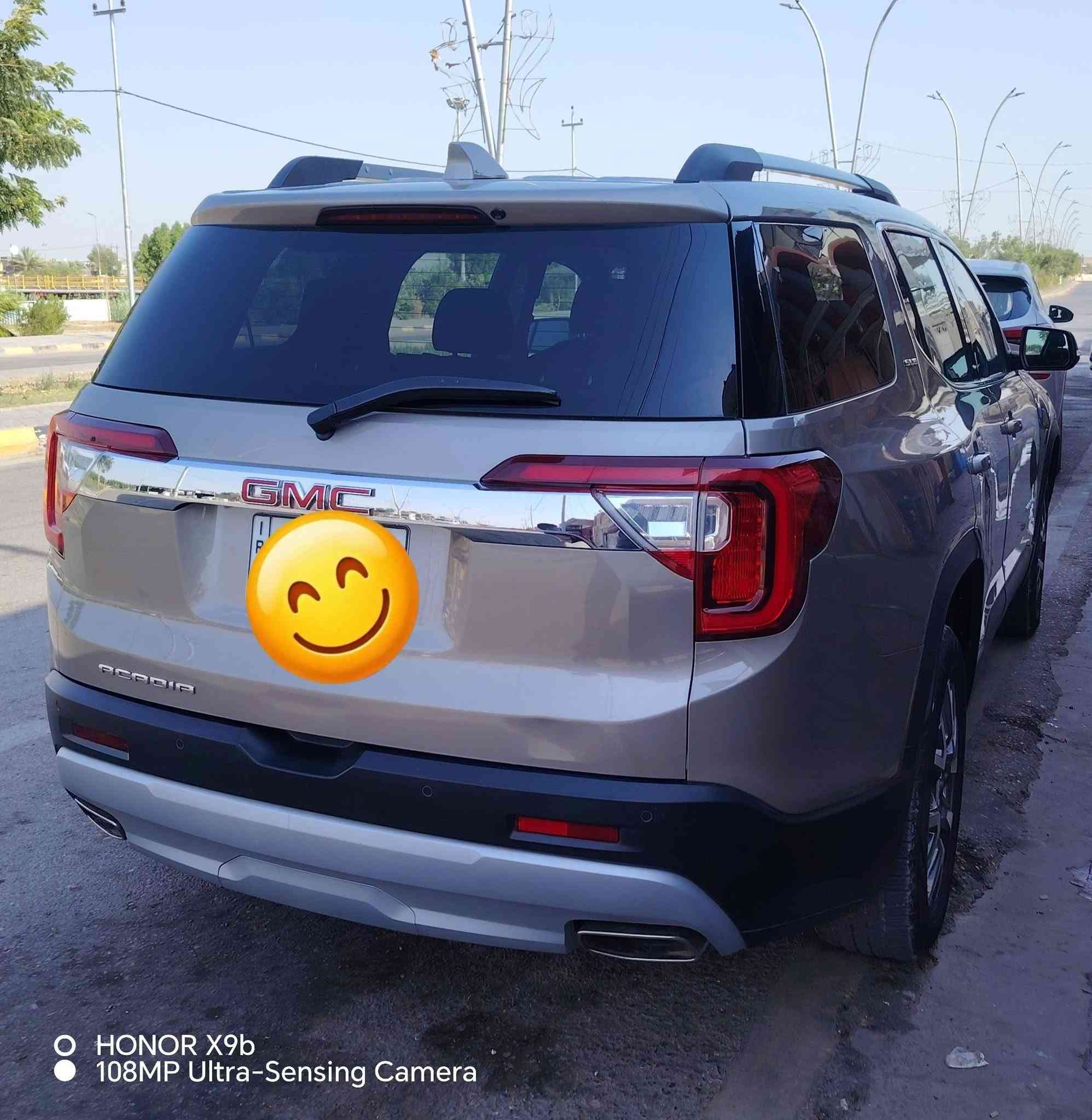 GMC Acadia SLE 2023
رقم اربيل بسمي  مكاني كوت

ماشية ١٢٣٠٠٠ قابله للزيادة

حادثها جاملغ أيمن وبنيد 

بصمة

   7  راكب

كراسي منفصل

محرك 2000 تيربو 

السعر. 210.$

رقم الهاتف ***********
