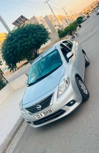 نيسان صني • ٢٠١٢ • ١٧٠ الف