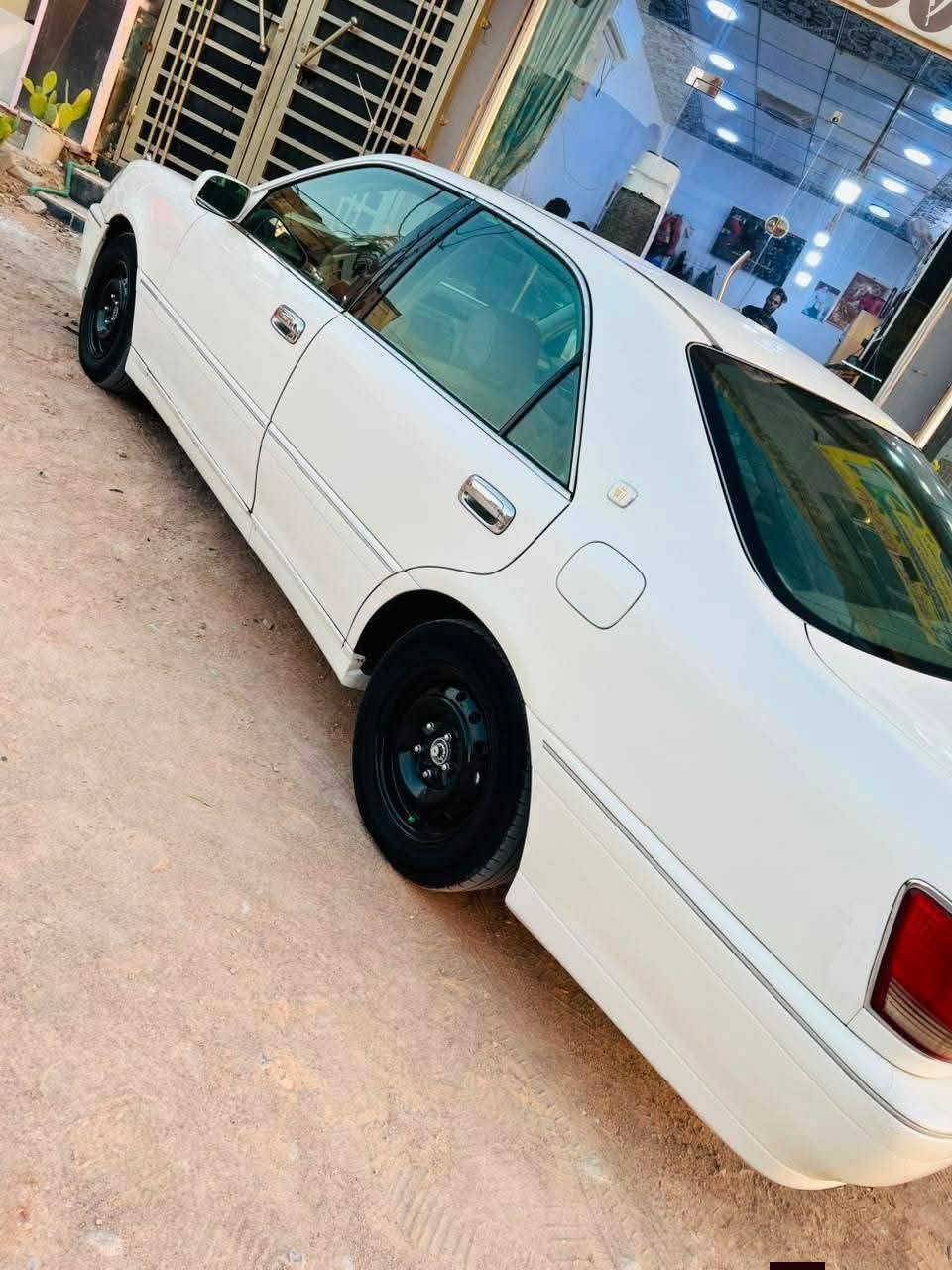 مروس حسب القناعه قرار 102
1ملكه ٢٠٠٢ اصل كرستال دكمتين

2تبريد ثلج ❄️🥶🥶

3حداديه كارتون

4تخم تاير جديد تخم ويل جديد

5كهربايات كله شغاله +زنون

6سماعات مضخم بلاد

7دشبول عارف العيساوي تحوير نجف فوك وجوه

8لون لون لؤلؤء سياره كارتون +اربعه كشنات كهرباء 

10سياره صاعده هزه +مفحوصه باقيه عله كمرك فقط معامله موجوده كوله رقم تميم كركوك كصه قماره فقط كفاله ماعده قماره مكان نجف راعيه موجود يمي وكاله ثاني يوم التصال ***********

