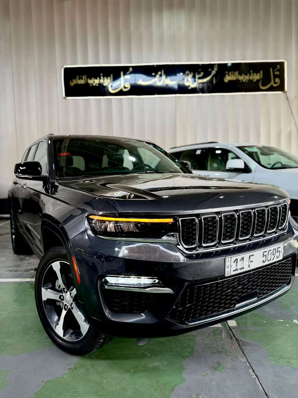لاريدو • بنزين ٣٦٠٠ • رقم بغداد