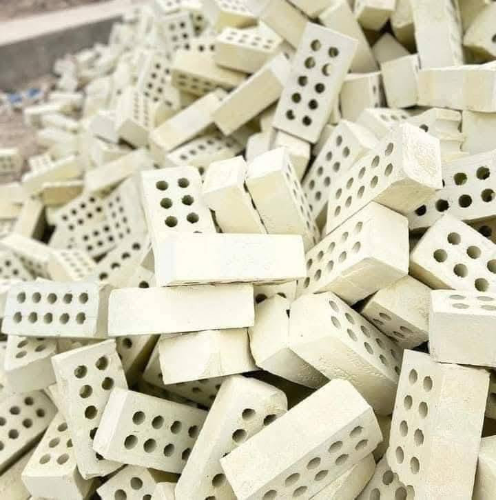 طابوق أبيض • تخفيض غير مسبوق • انضغاط عالي