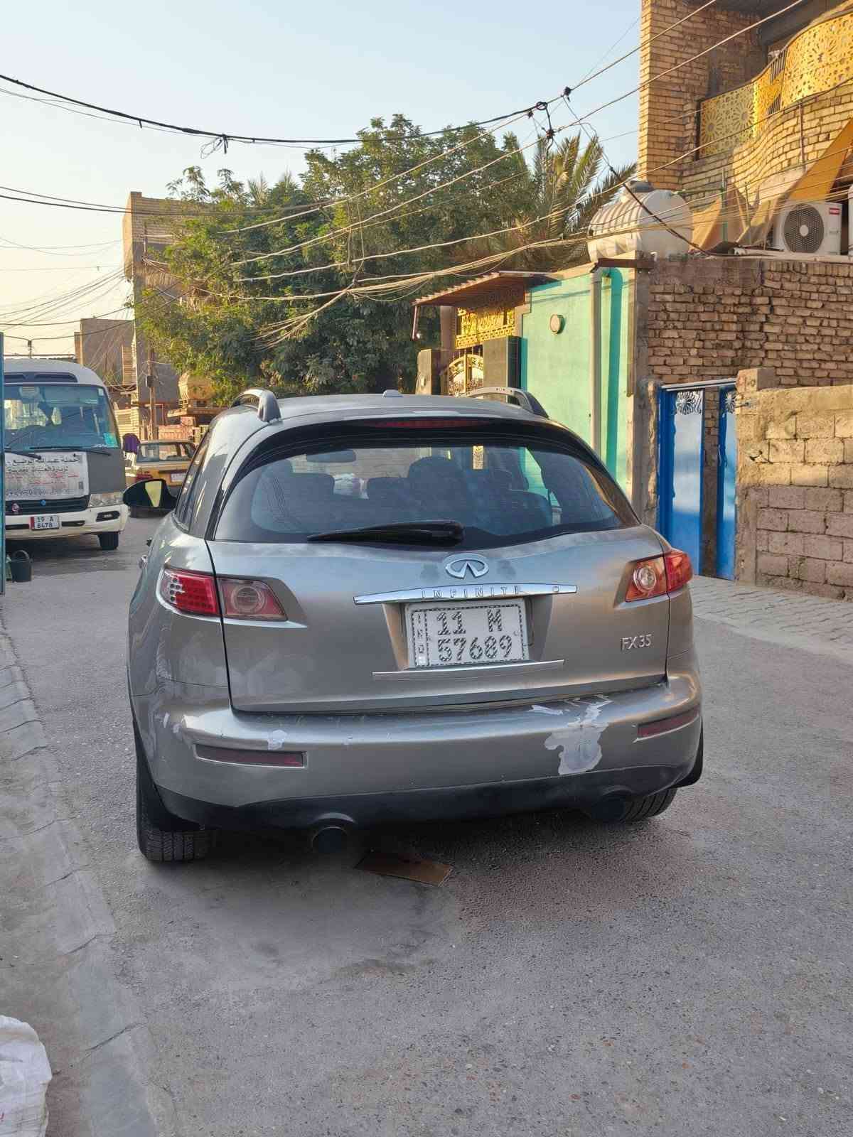 اخوان سلام عليكم  افانتي للبيع موديل 2008 
رقم بغداد انكليزي بسمنة تحويل مباشر مكينة كير تبريد كفالة تخم تاير سيارة مواصفات حلوة ومعروفة مكينة ٦  مابية صرف مكينة بلادية ملتة كير اتمتيك جاھزة للاخير مكاني بغداد مدينة الصدر 
ملاحضة اخوان الرقم فقط واتساب جزاكم اللة خير 

*********** اخوكم ابو سند المياحي
