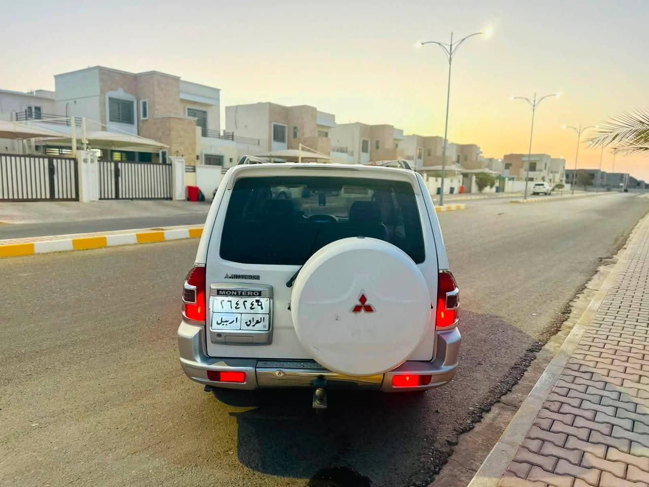السلام عليكم…
للبيع بسعر مناسب جدا 64$ اعتذر عن الاقساط والوعده
مستيبوشي باجيرو (حبتور) 2002 فول مواصفات 1/1 لون ابيض (ثلجي) رقم ارييل باسمنا سنويه جديدة شرط التحويل…
سياره مكفولة كفالة عامه عدا الهلال الخلفي صبغ فقط والباقي مكفول بدون دواخل بدون ايرباك…
سيارة جاهزة بدون اي نقص…
محرك V6/3000 ….محرك مامفتوح… السياره ماشيه 240KM…
شرط محرك وكير وصدر وكهربائيات وتبريد وتدفئة وتخم تاير سيارة جاهزة من كلشي….
مواصفات فول 1/1 (7 راكب وبانوراما و3 قطع تبريد وويل كب وبلاجكتورات وبعد بيها اهواي مواصفات مايحتاج اذكرها)…
العنوان/ صلاح الدين/ تكريت/ القادسية….
السعر 64$ اعتذر عن الاقساط والوعده…
للاستفسار ***********
