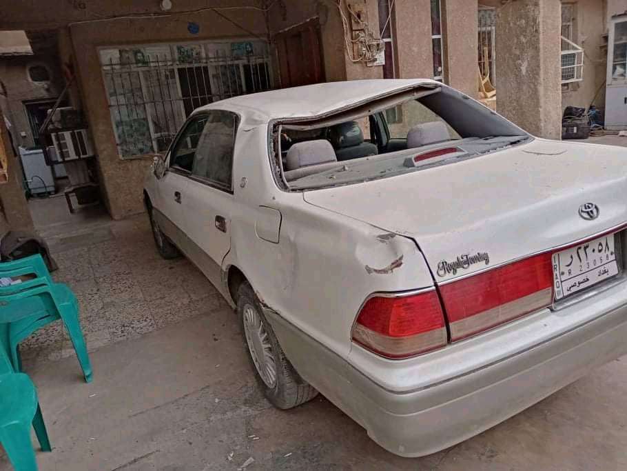 رأس الثور • موديل 96 • واسط