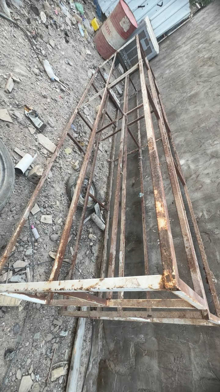 مرحبا ميوزه حديد للبيع مكان بغداد ‭***********‬
