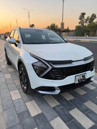 كيا سبورتج • موديل ٢٠٢٥ • عداد ٥ آلاف