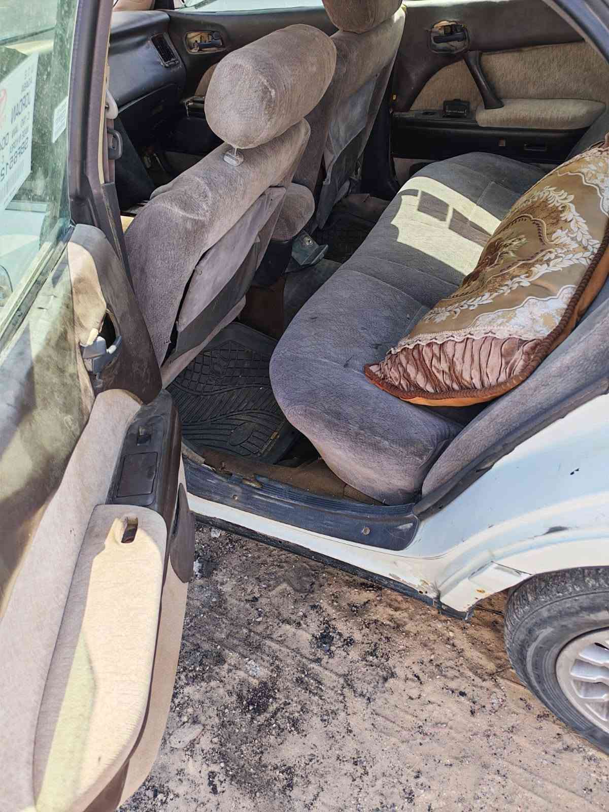 بطه 95 بيع او مراوس اريد أوبل أو برنس فكتره يرهم سيارة جاهزه كير محرك حيل نضيفات دبلات خلفيه مو زينه تايرات يرادله عنوان الرمادي سعر 30 تواصل ***********
