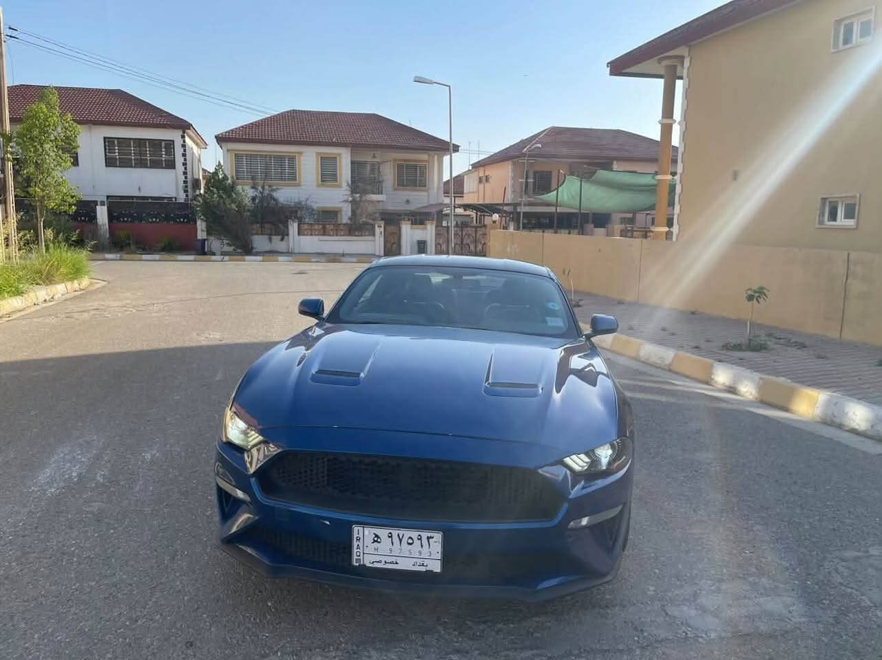 موستنك ايكو بوست ٢٠١٨ برميوم
سقف اسود
كشن تدفئه تبريد
سبع الوان دواخل
جاملغين امامي
بونيد
باب سكن
١٢٥ مجال
***********
