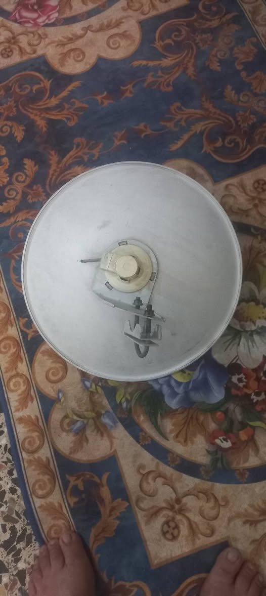 صحن نت علافحص سعره 65 وبيه مجال مدينه الصدر جوادر ***********
