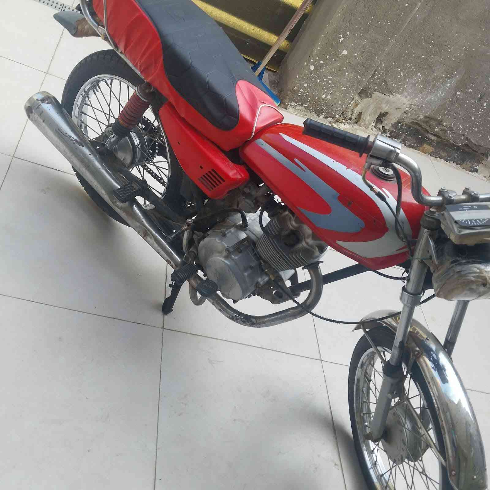 دراجه • بدون سعر • خابر صاحبه