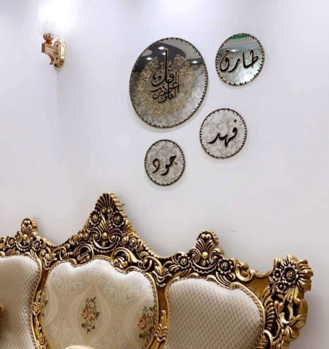 مرايا • رسم زجاج • حسب الطلب