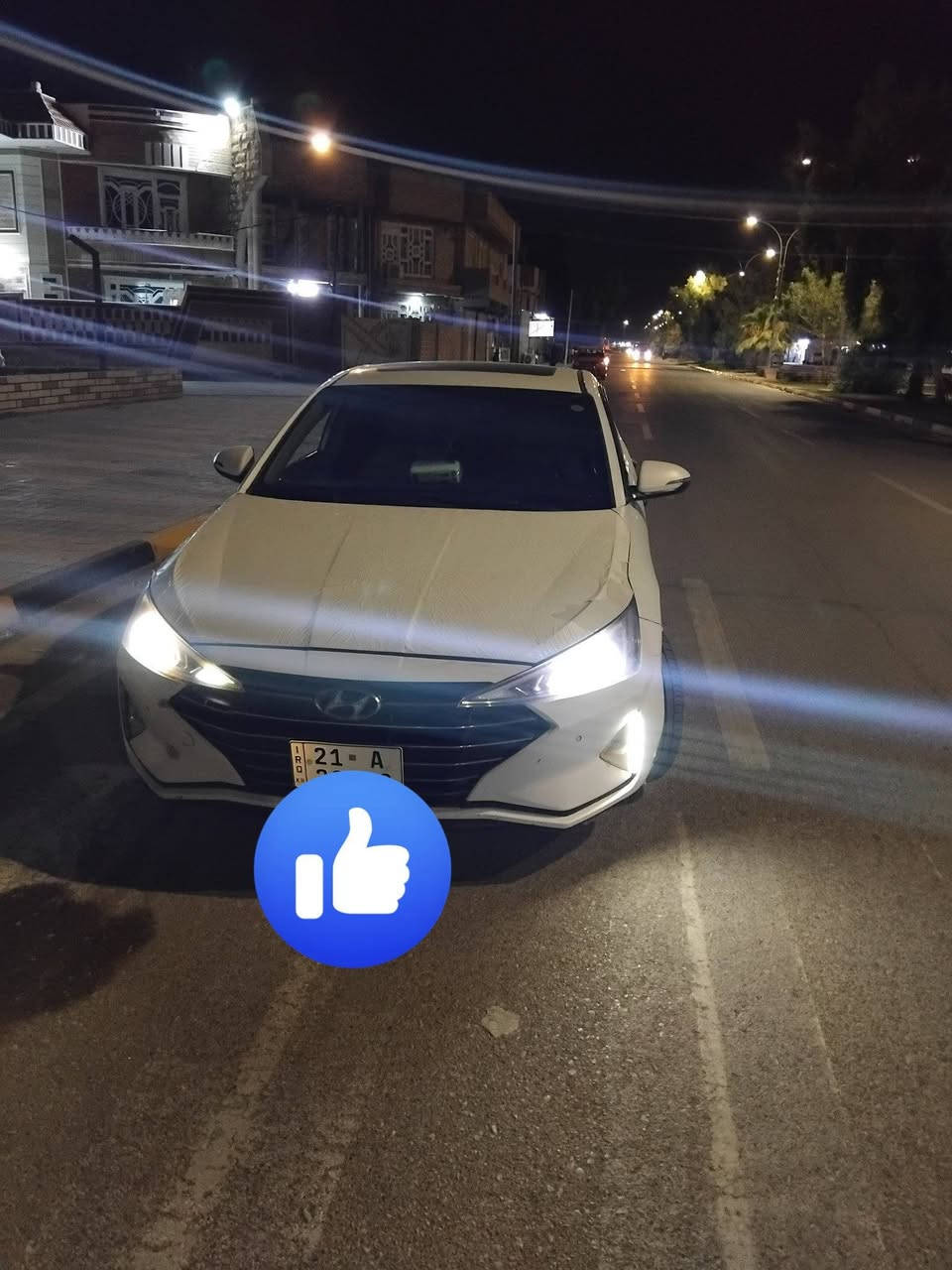 السلام عليكم
اللنترا   19 خليجي  رقم سليمانية بأسمي رقم جديد 

سنويه لل٣١ جاهزه من كلشي فول مواصفات عدا بصمه 

السعر  135$  وبيهه مجال   مكاني واسط العزيزية 

***********
