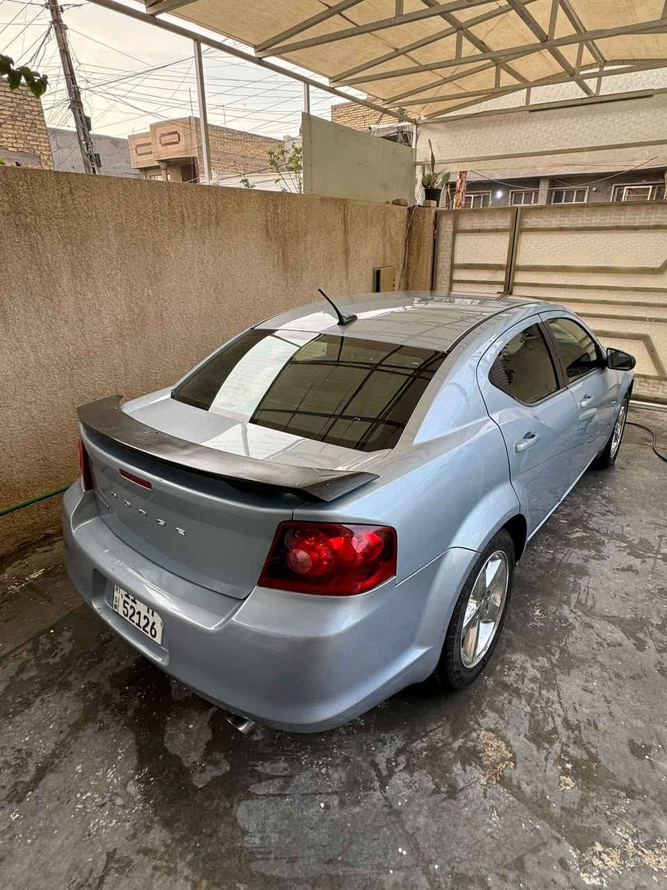دوج افنجر • ٢٠١٣ • مكينة ٢٤٠٠